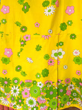 Load image into Gallery viewer, 60s Carol Brent day dress with matching bucket hat