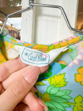 Load image into Gallery viewer, 60s shift dress