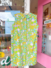 Load image into Gallery viewer, 60s shift dress