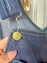 Load image into Gallery viewer, 1973 Bad Bob overalls