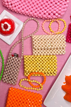 Load image into Gallery viewer, BEADED WALLET