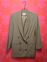Load image into Gallery viewer, Silk Hugo Buscati Milano blazer