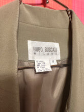 Load image into Gallery viewer, Silk Hugo Buscati Milano blazer