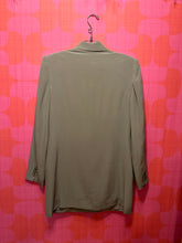 Load image into Gallery viewer, Silk Hugo Buscati Milano blazer