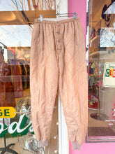 Load image into Gallery viewer, Peach liner pants