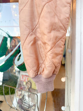 Load image into Gallery viewer, Peach liner pants
