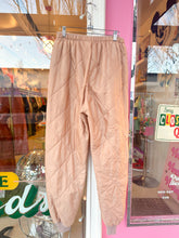 Load image into Gallery viewer, Peach liner pants