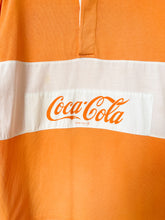 Load image into Gallery viewer, Peachy Coca-Cola polo
