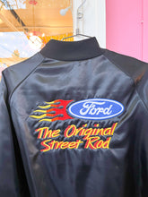 Load image into Gallery viewer, Ford “The original street rod” racing jacket
