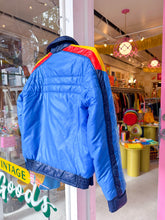Load image into Gallery viewer, 70s puffy ski coat
