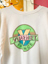 Load image into Gallery viewer, Vuarnet France 80s crewneck
