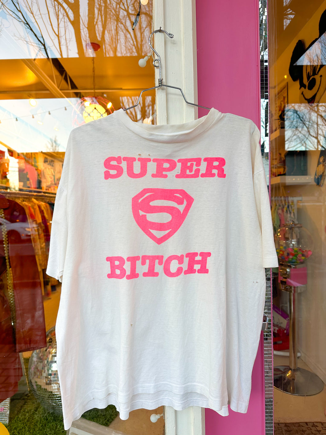 SUPER BITCH t-shirt