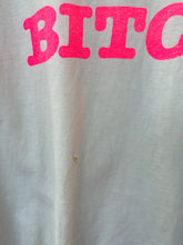 Load image into Gallery viewer, SUPER BITCH t-shirt
