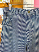 Load image into Gallery viewer, Stan Ray hickory stripe painter pants
