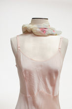 Load image into Gallery viewer, Baby pink slip dress
