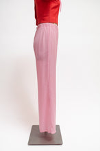 Load image into Gallery viewer, Bubblegum Pink micro check loungewear set
