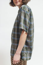 Load image into Gallery viewer, Penny’s plaid button up
