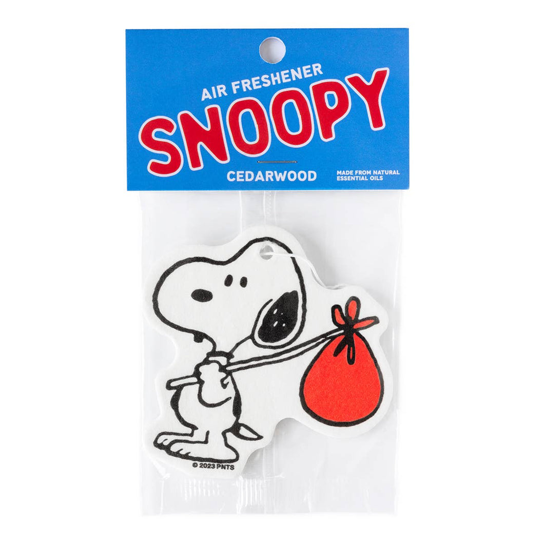 Peanuts® - Snoopy Nomad Air Freshener