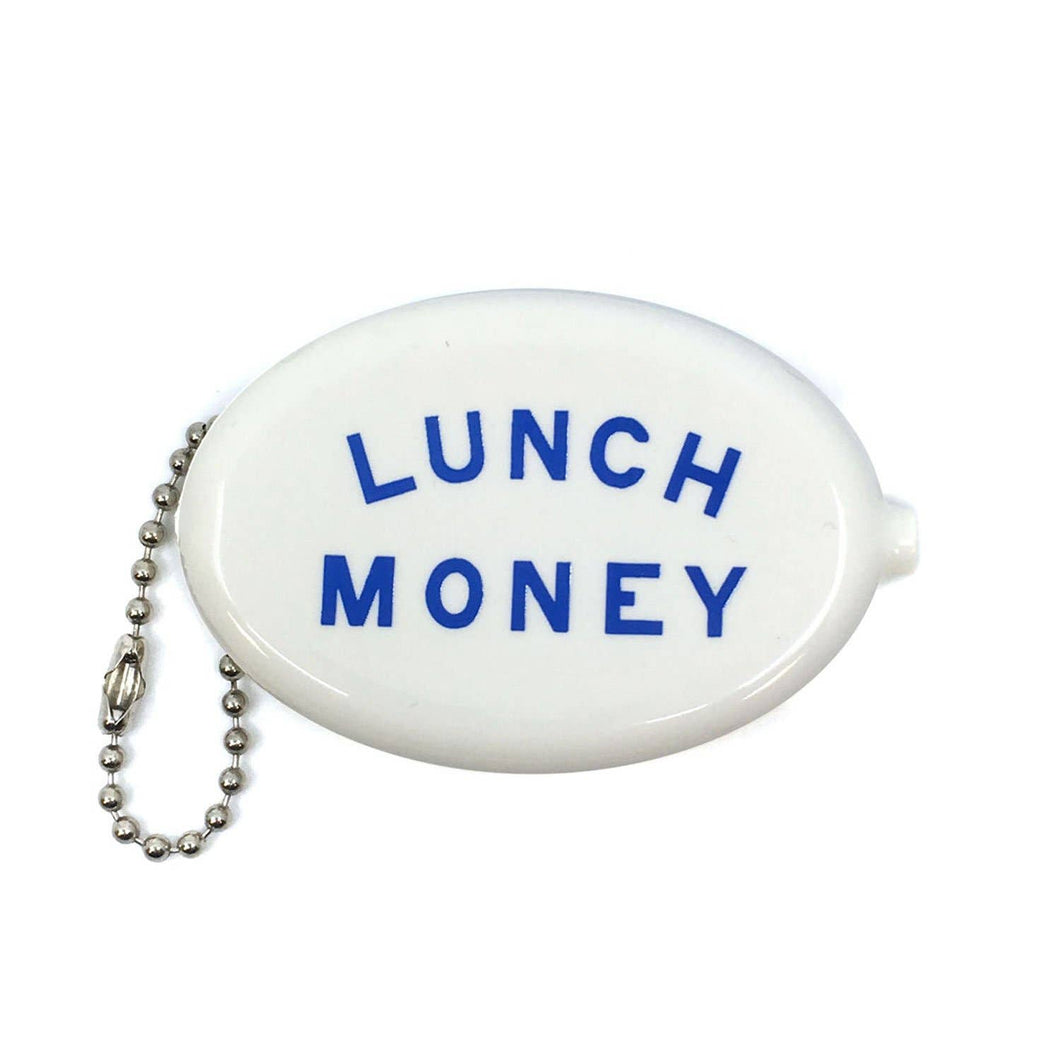 Coin Pouch - Lunch Money