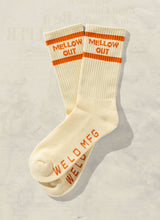 Load image into Gallery viewer, Mellow Out Crew Socks

