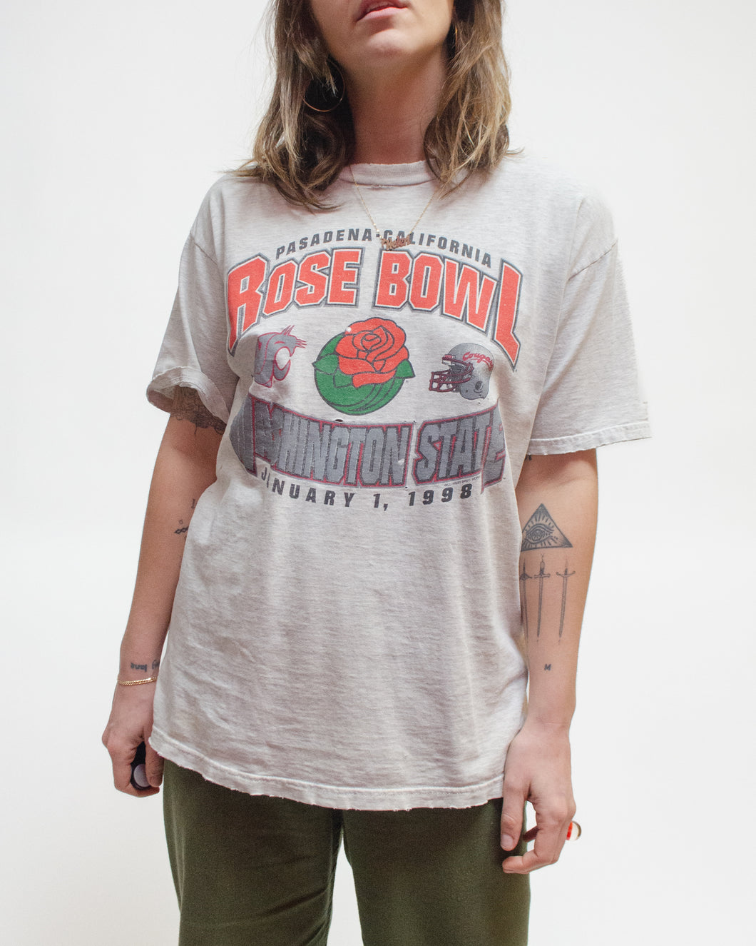 Rose Bowl ‘98 t-shirt