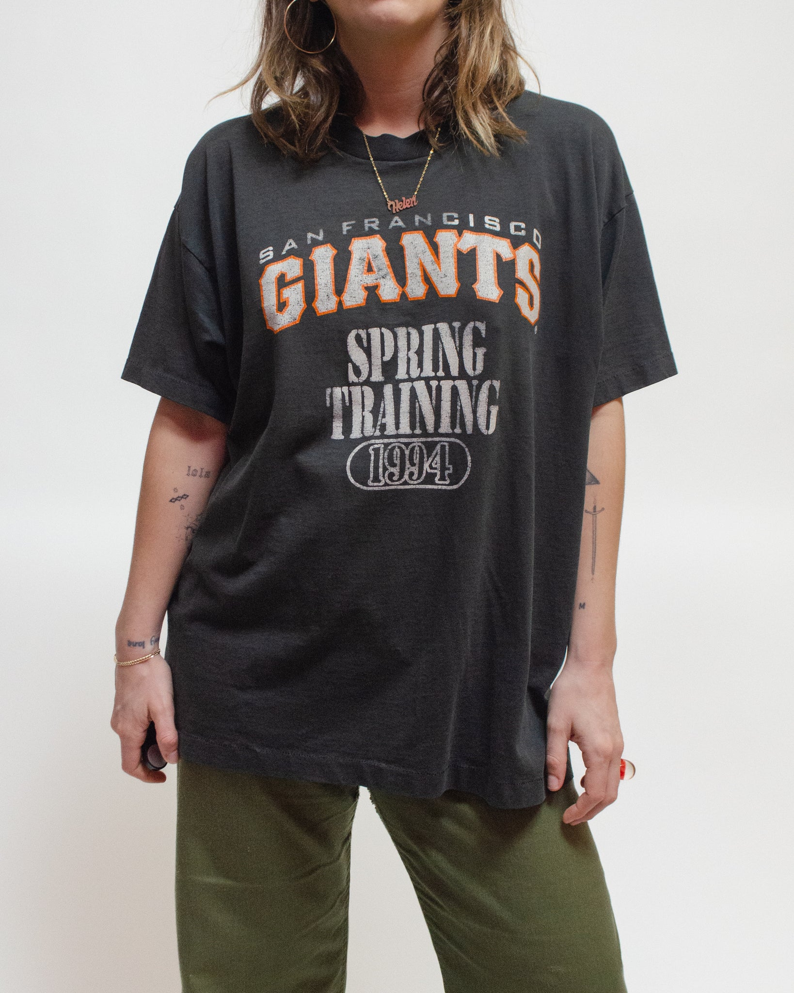 SF Giants spring training '94 t-shirt – OURstore Vintage