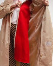 Load image into Gallery viewer, Nordstrom zip lining classic trench
