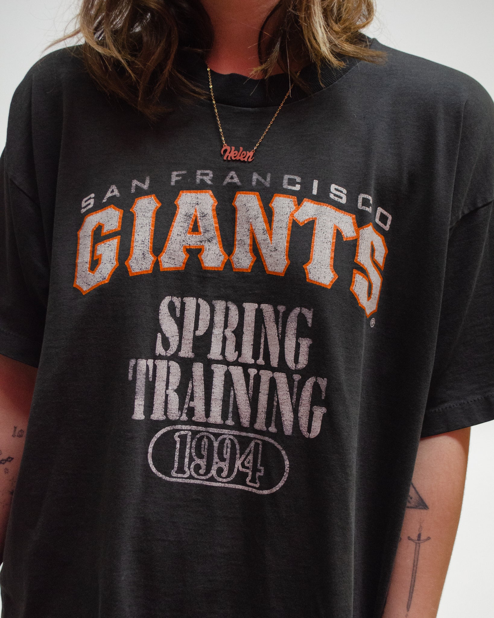 SF Giants spring training '94 t-shirt – OURstore Vintage