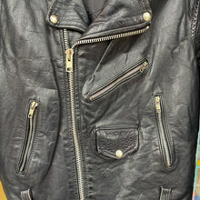 Load image into Gallery viewer, 80s Moto Jacket
