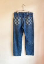 Load image into Gallery viewer, RITA JEANS X OURstore SAOIRSE rustler denim
