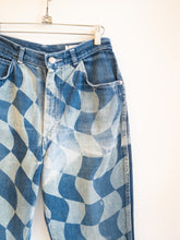Load image into Gallery viewer, RITA JEANS X OURstore CLODAGH gitano denim
