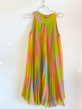 Load image into Gallery viewer, 60’s color me wow tent dress

