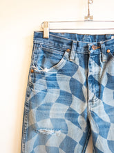 Load image into Gallery viewer, RITA JEANS X OURstore CLODAGH wrangler denim
