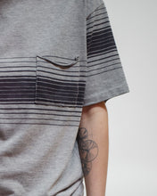 Load image into Gallery viewer, Ultra soft mock turtleneck Bobby Brady t-shirt

