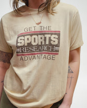 Load image into Gallery viewer, Sports research t-shirt
