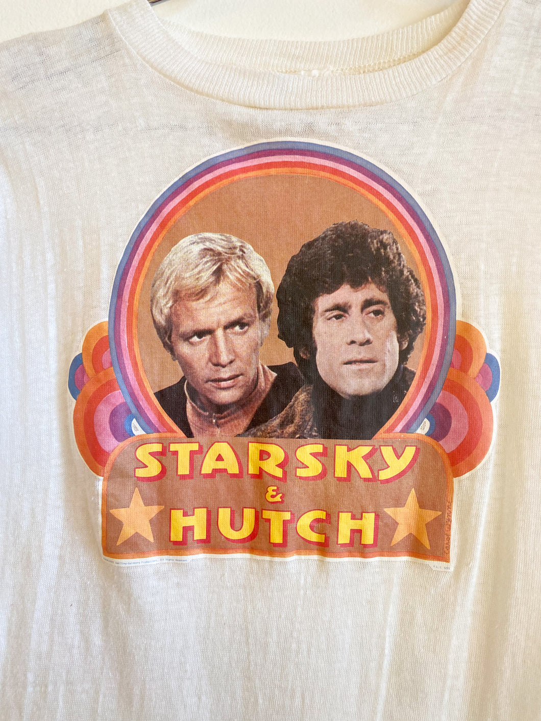 Starsky & Hitch t-shirt