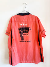 Load image into Gallery viewer, Starlight drive-in bowling shirt
