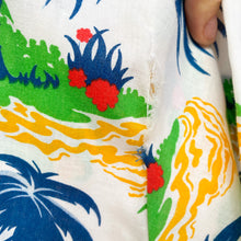 Load image into Gallery viewer, Cotton all over print Hawaiian shirt

